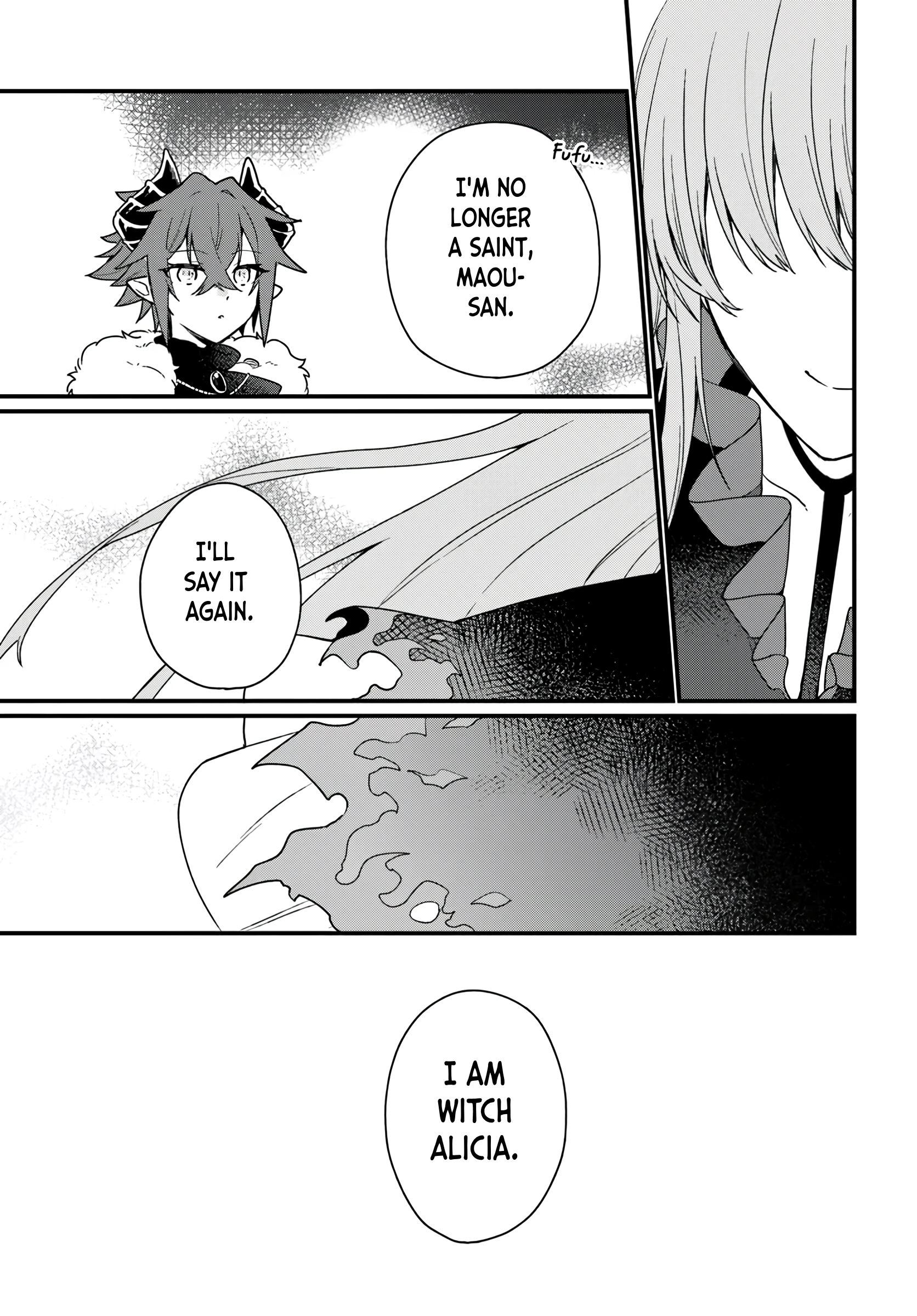 The Fallen Saint Dances in the Vortex of War Vol. 1 Ch. 4 第17页