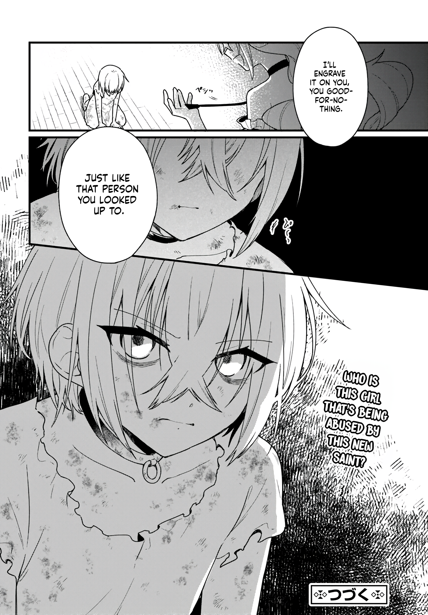 The Fallen Saint Dances in the Vortex of War Vol. 1 Ch. 4 第20页