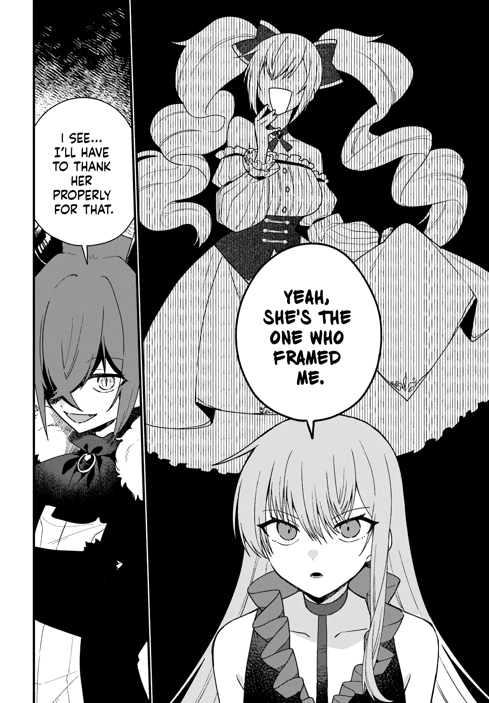 The Fallen Saint Dances in the Vortex of War Vol. 1 Ch. 4 第6页