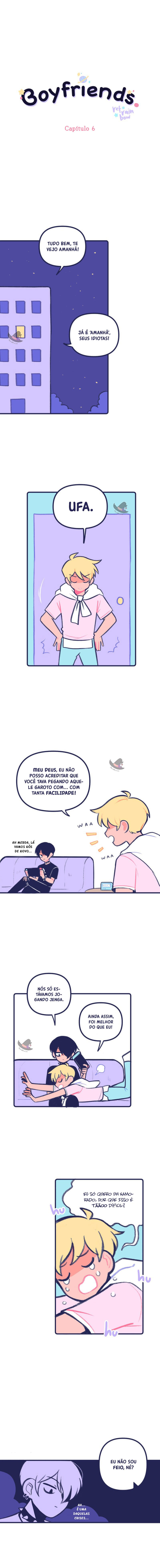 Boyfriends. Ch. 6 第2页