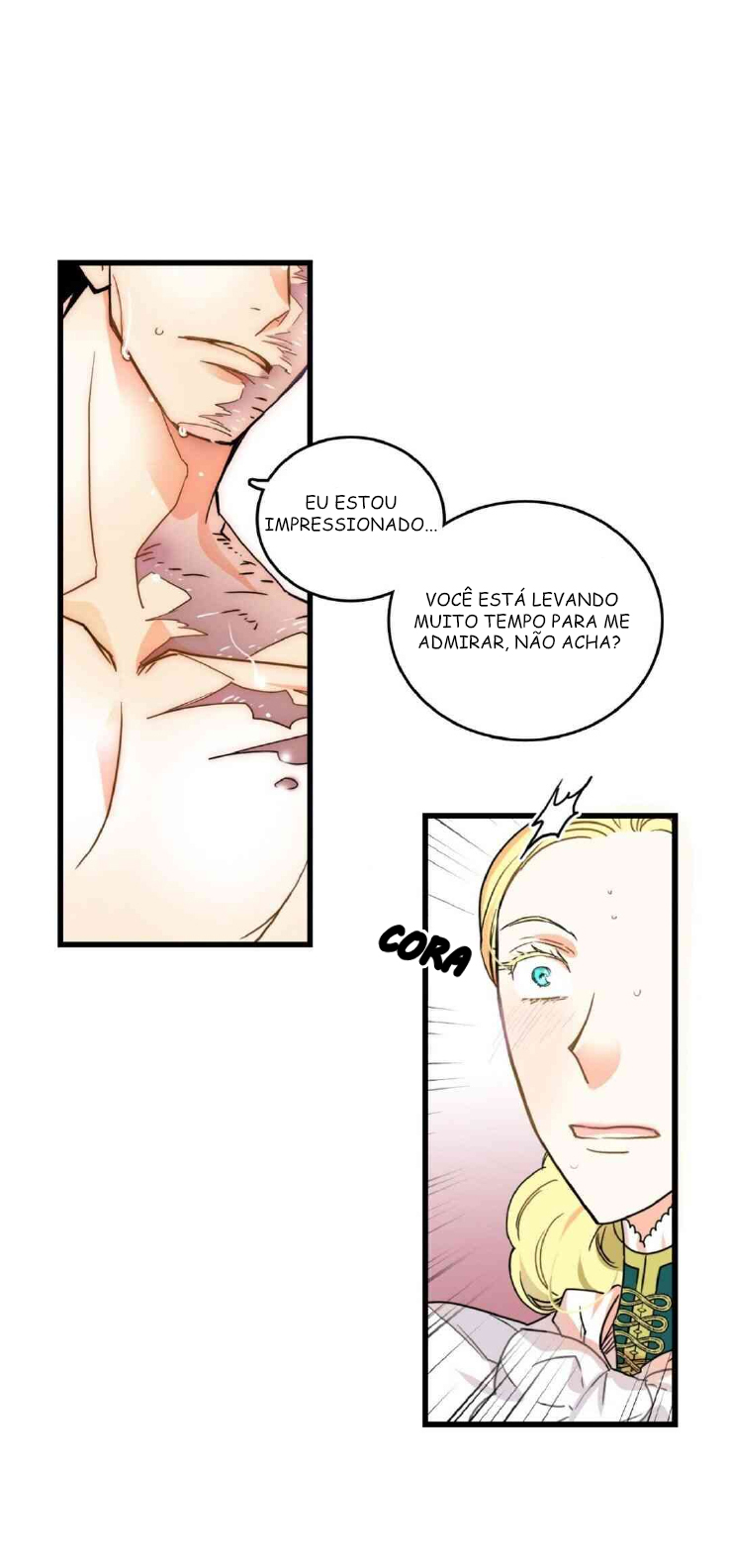 Bring the Love Ch. 2 第17页