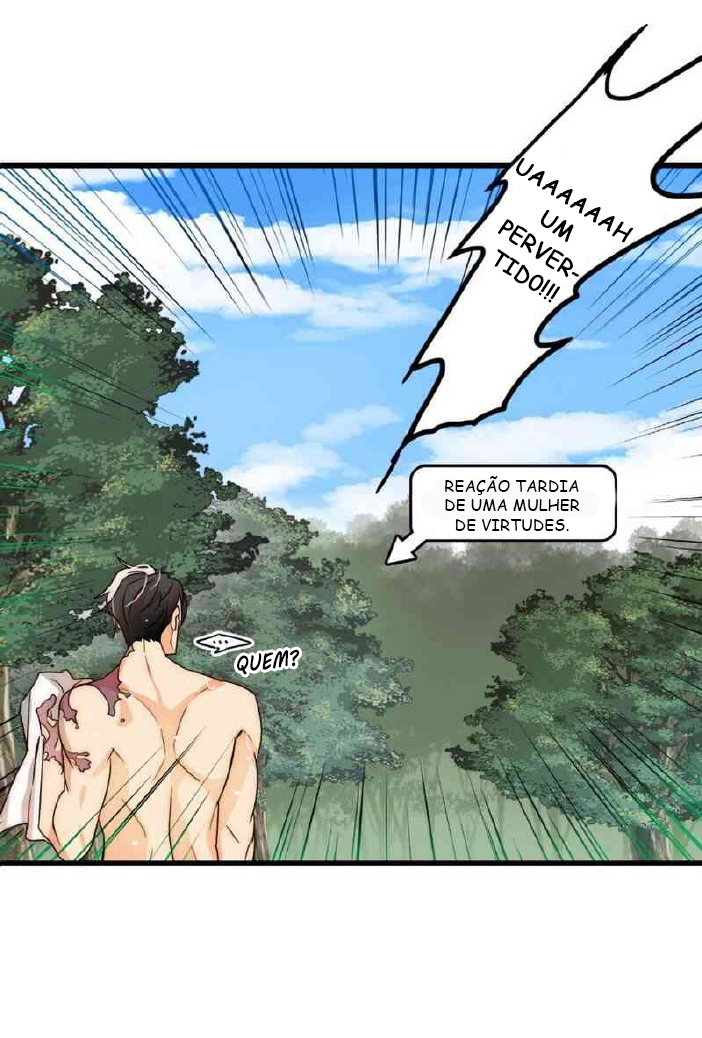 Bring the Love Ch. 2 第21页