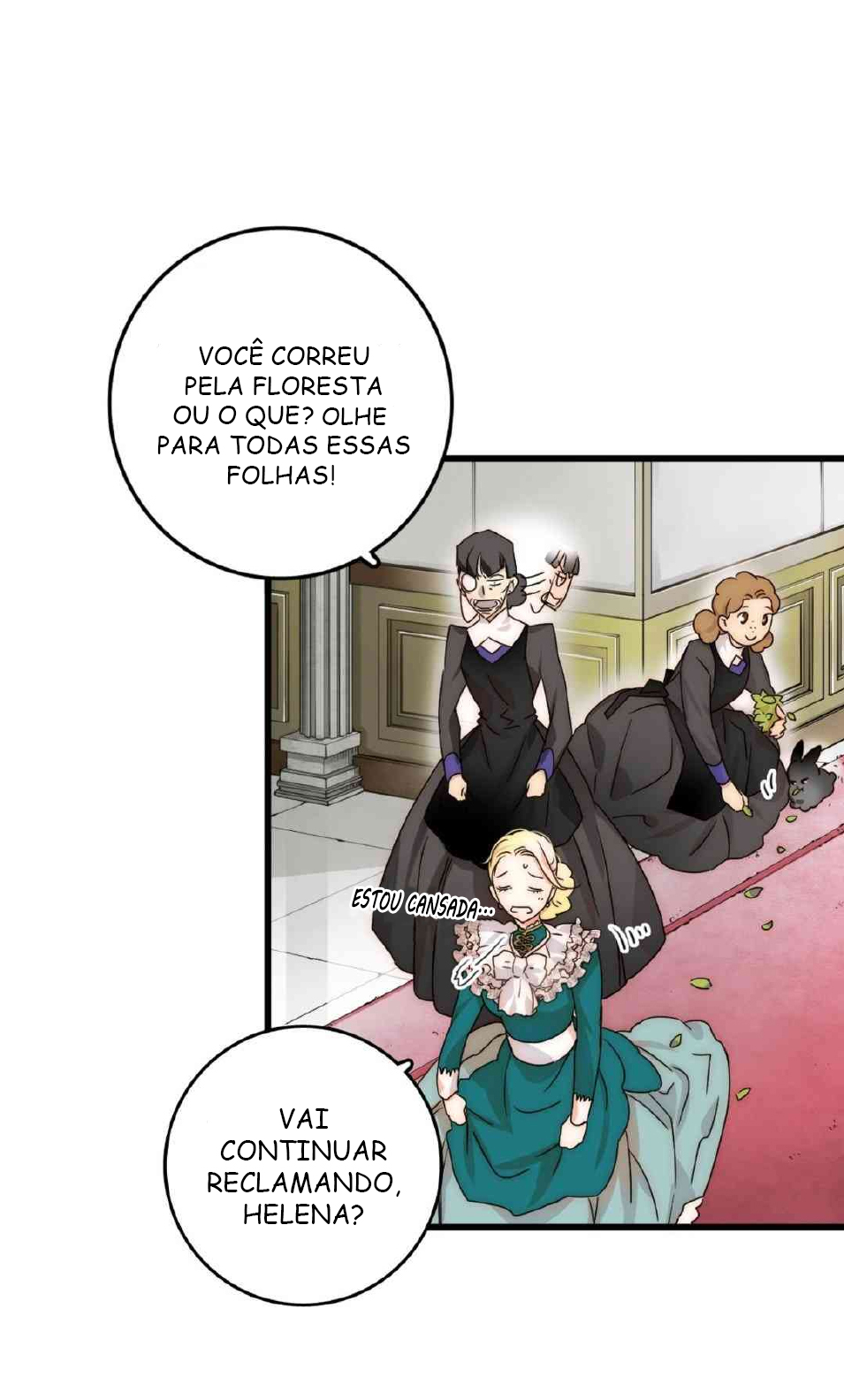 Bring the Love Ch. 2 第27页