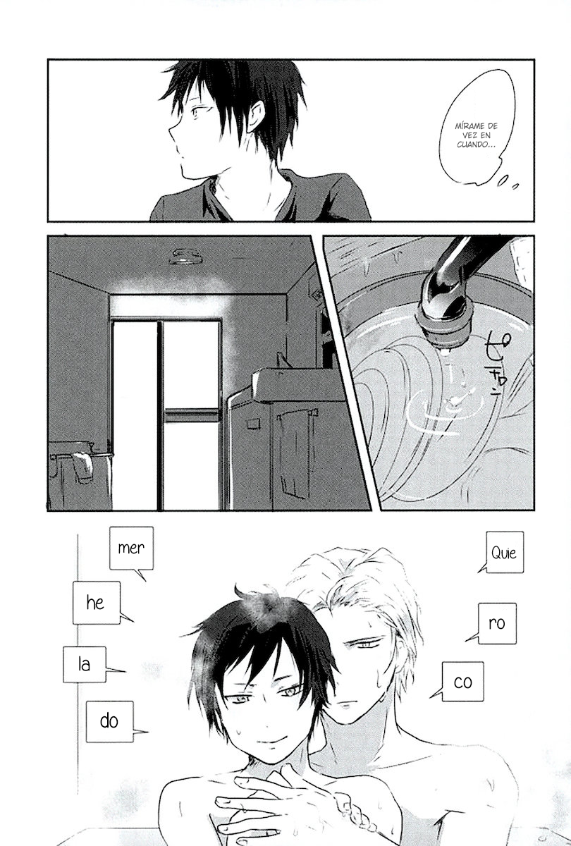 Durarara!! - Kotoba yo, todoke. (Doujinshi) Oneshot 第14页
