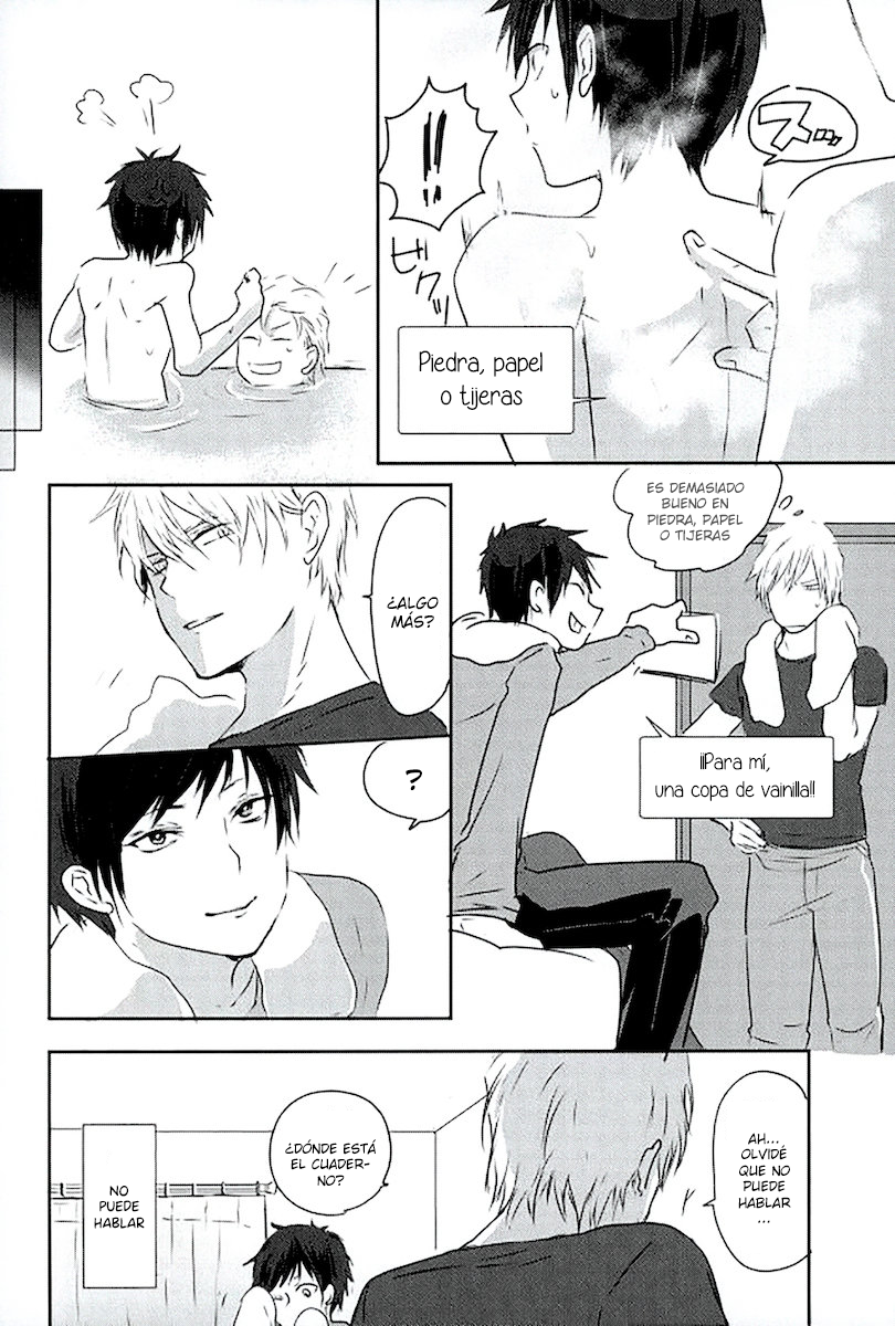 Durarara!! - Kotoba yo, todoke. (Doujinshi) Oneshot 第15页
