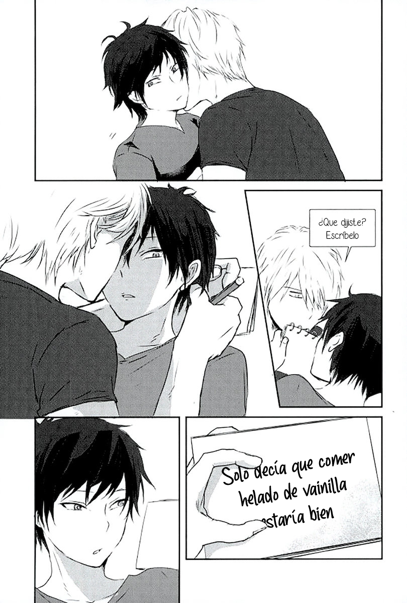 Durarara!! - Kotoba yo, todoke. (Doujinshi) Oneshot 第18页