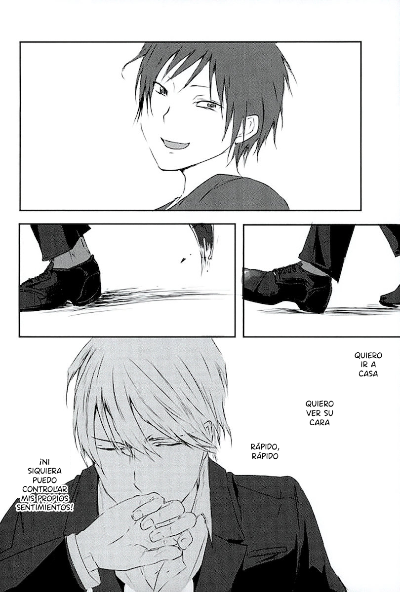 Durarara!! - Kotoba yo, todoke. (Doujinshi) Oneshot 第24页
