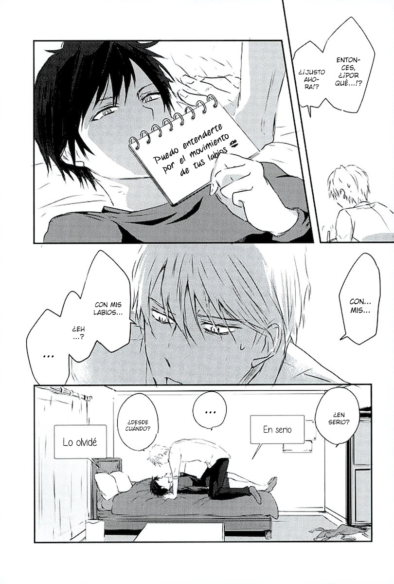 Durarara!! - Kotoba yo, todoke. (Doujinshi) Oneshot 第29页