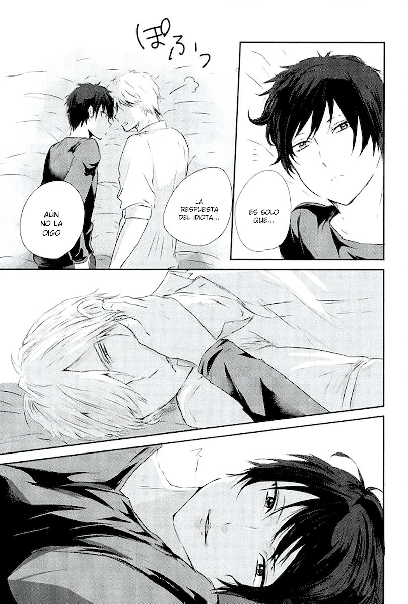 Durarara!! - Kotoba yo, todoke. (Doujinshi) Oneshot 第31页