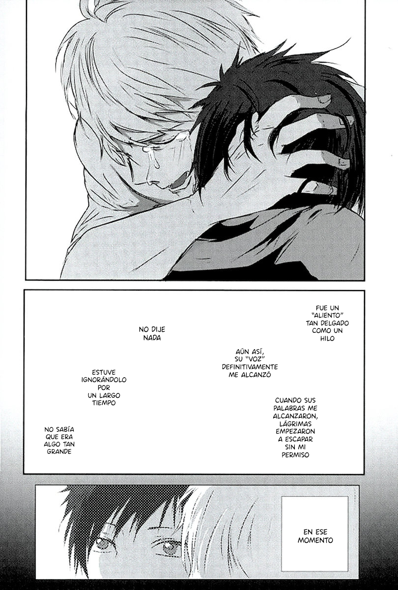 Durarara!! - Kotoba yo, todoke. (Doujinshi) Oneshot 第34页