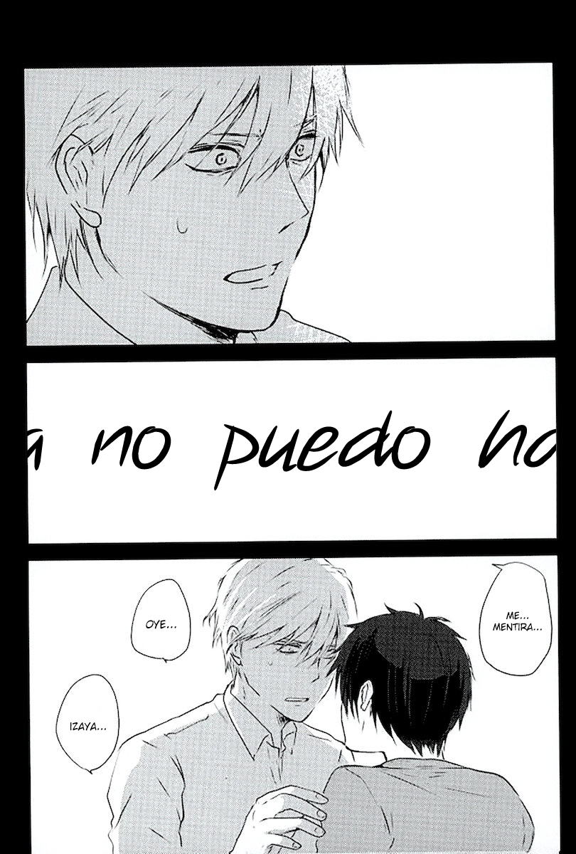 Durarara!! - Kotoba yo, todoke. (Doujinshi) 第7页