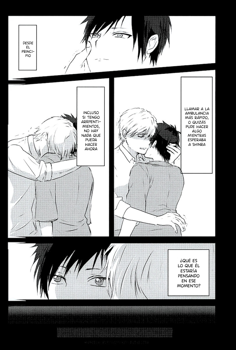 Durarara!! - Kotoba yo, todoke. (Doujinshi) 第8页