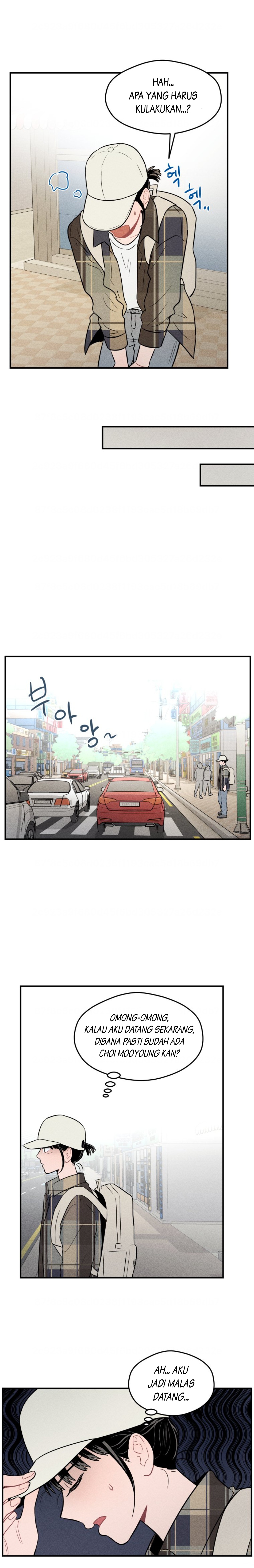 Gwijjal Romance Ch. 5 第13页