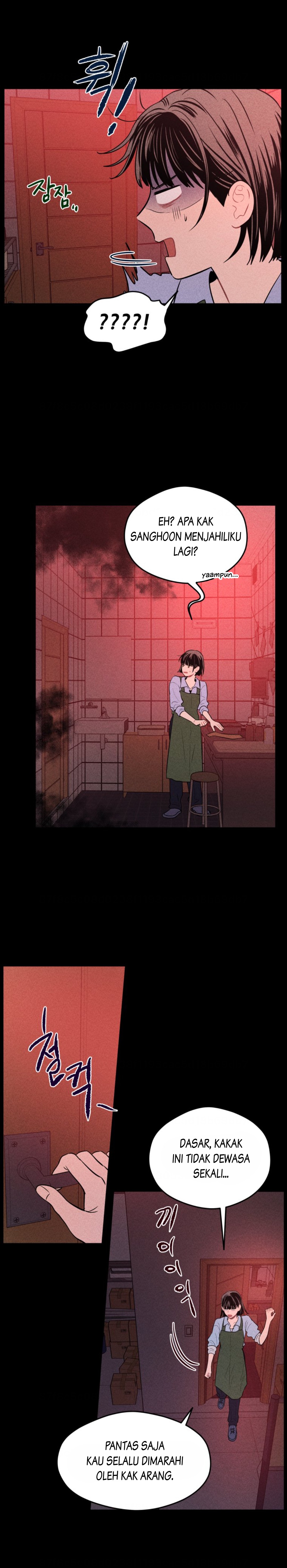 Gwijjal Romance Ch. 5 第3页