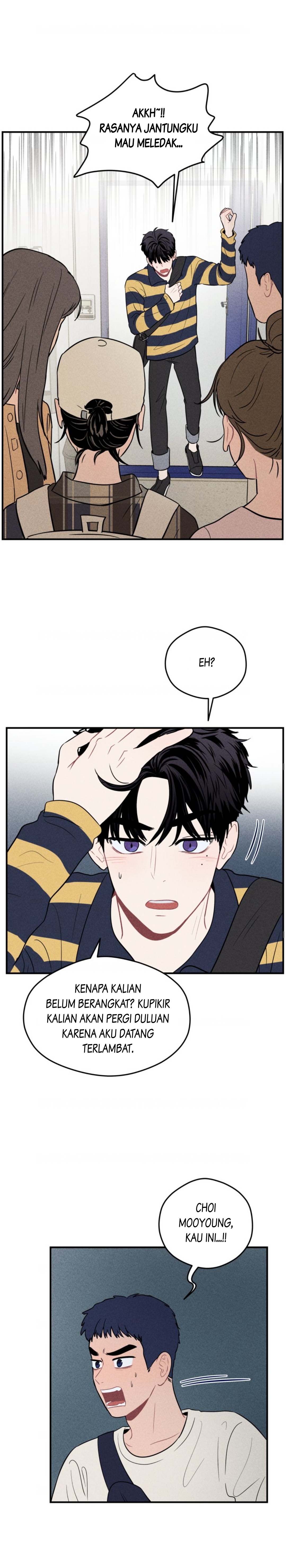 Gwijjal Romance Ch. 5 第22页