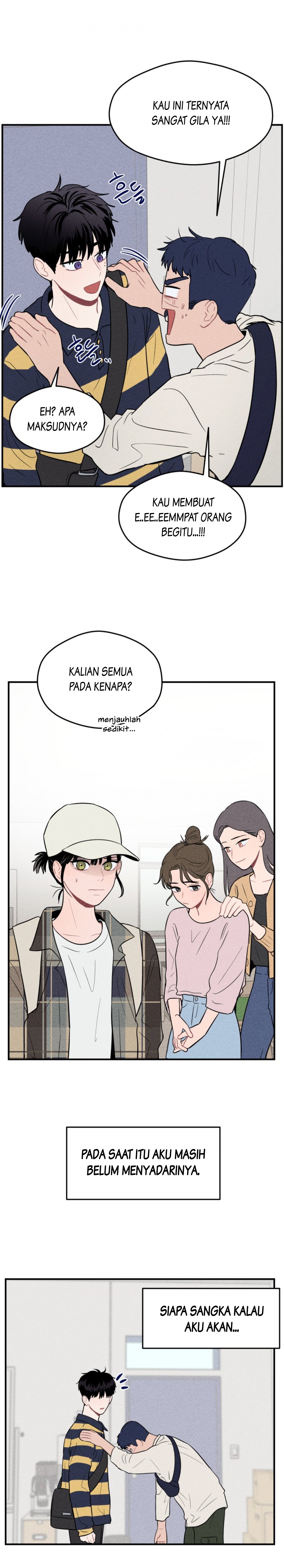 Gwijjal Romance Ch. 5 第23页