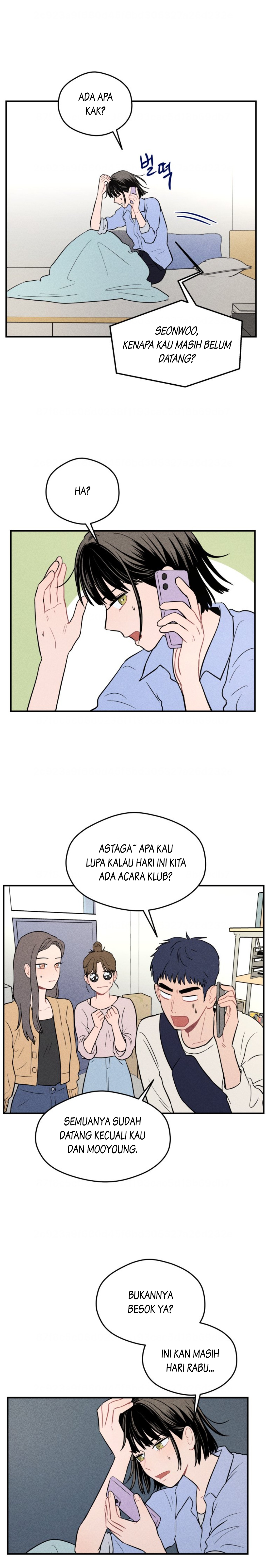 Gwijjal Romance Ch. 5 第7页