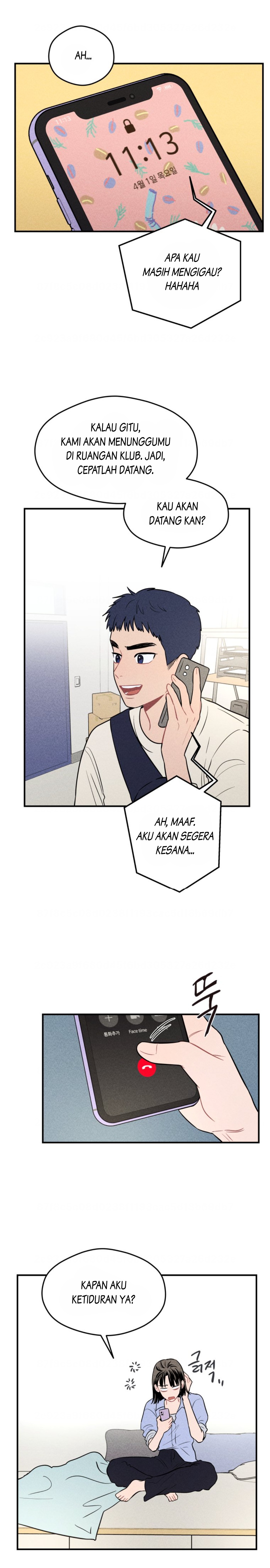 Gwijjal Romance Ch. 5 第8页