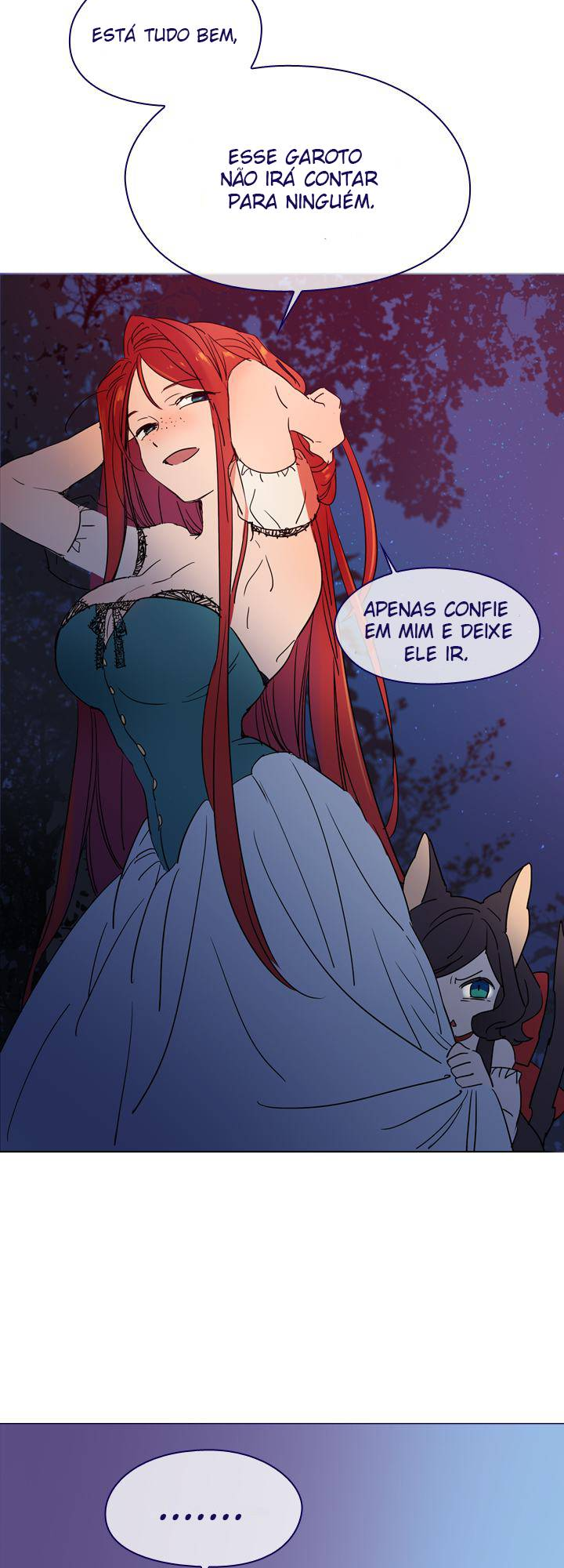 This Witch of Mine Vol. 1 Ch. 3 第12页
