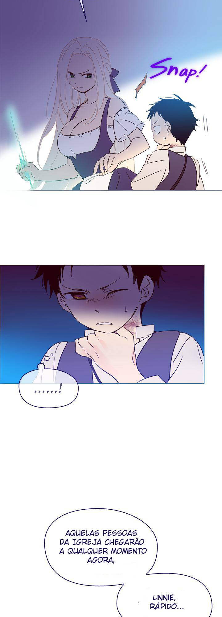 This Witch of Mine Vol. 1 Ch. 3 第13页