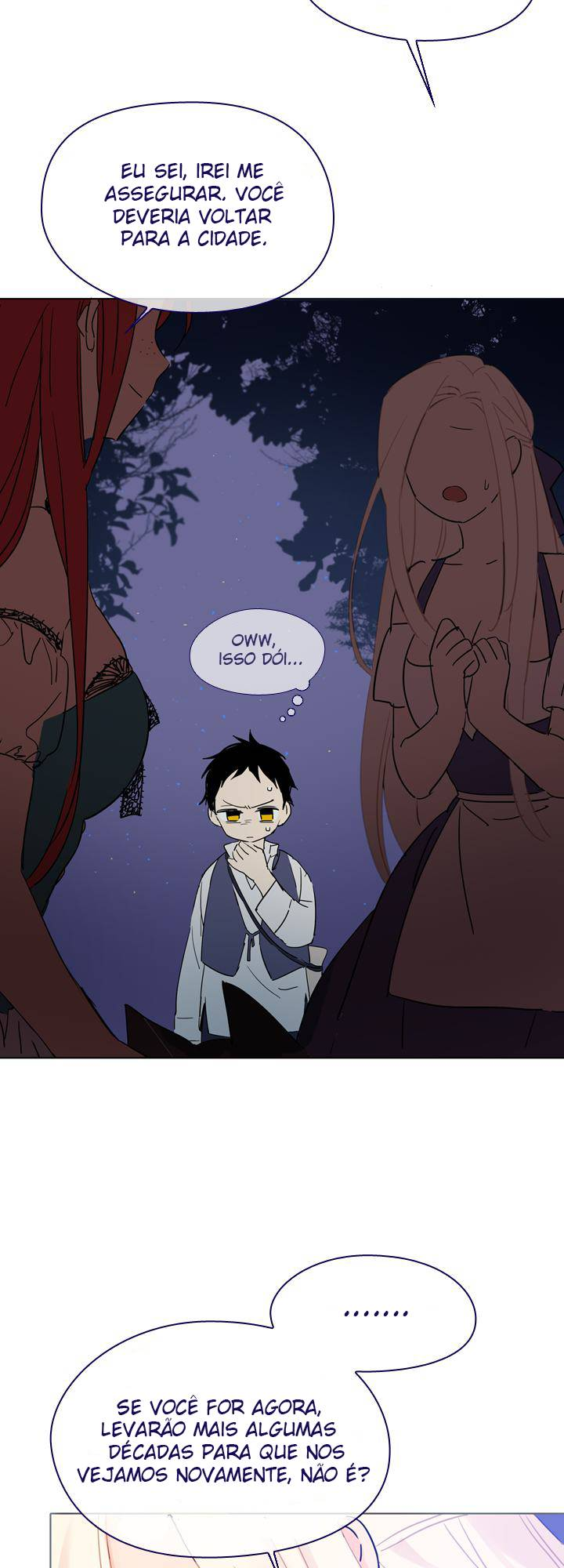 This Witch of Mine Vol. 1 Ch. 3 第14页