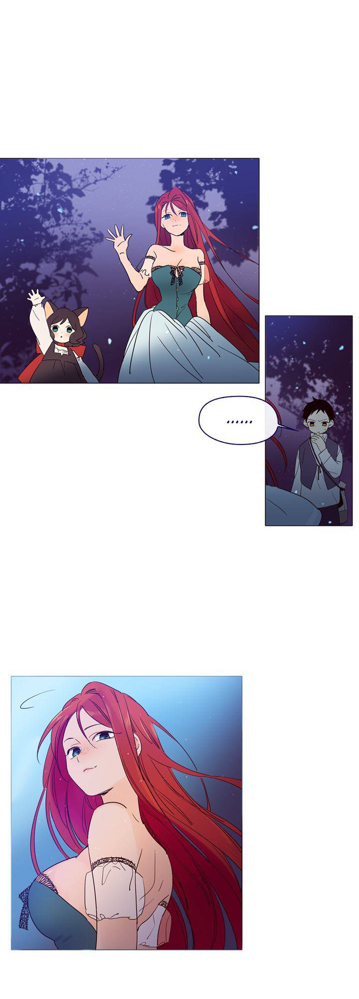 This Witch of Mine Vol. 1 Ch. 3 第22页