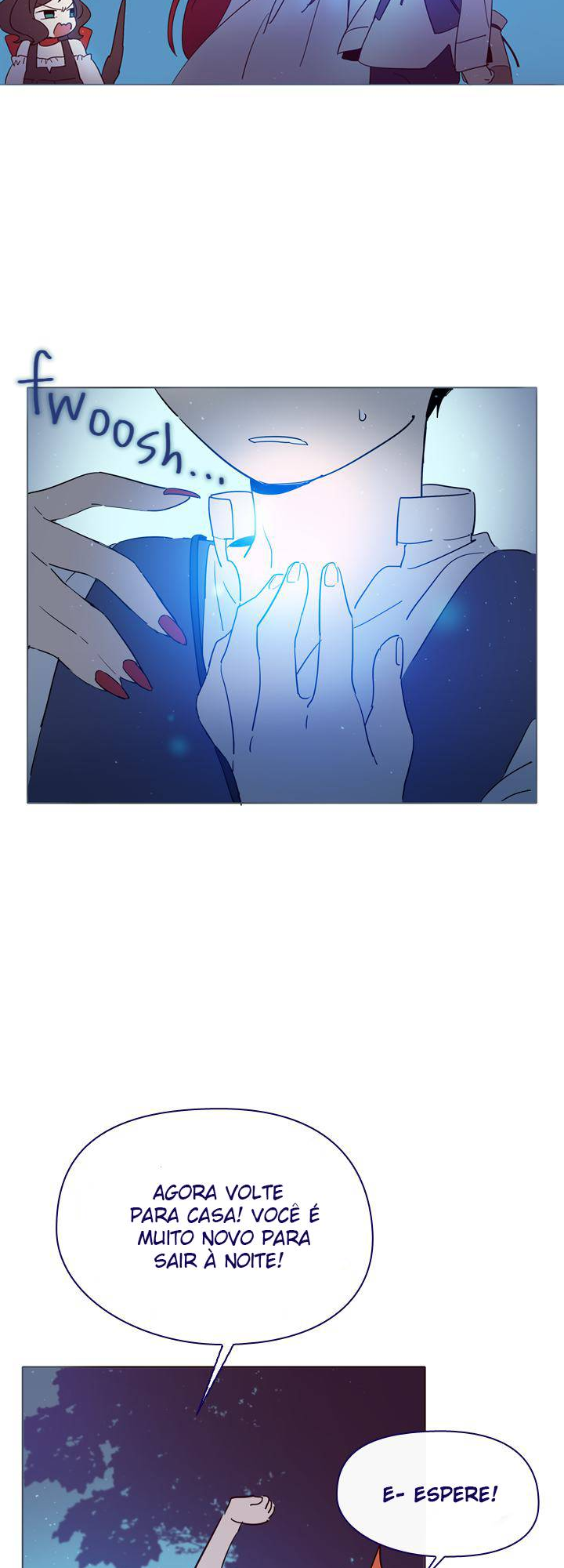 This Witch of Mine Vol. 1 Ch. 3 第24页