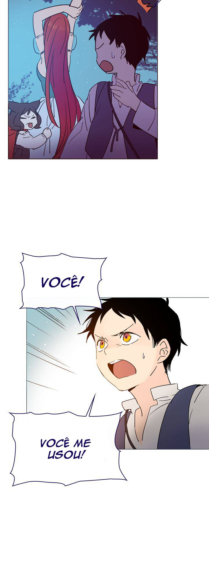 This Witch of Mine Vol. 1 Ch. 3 第25页
