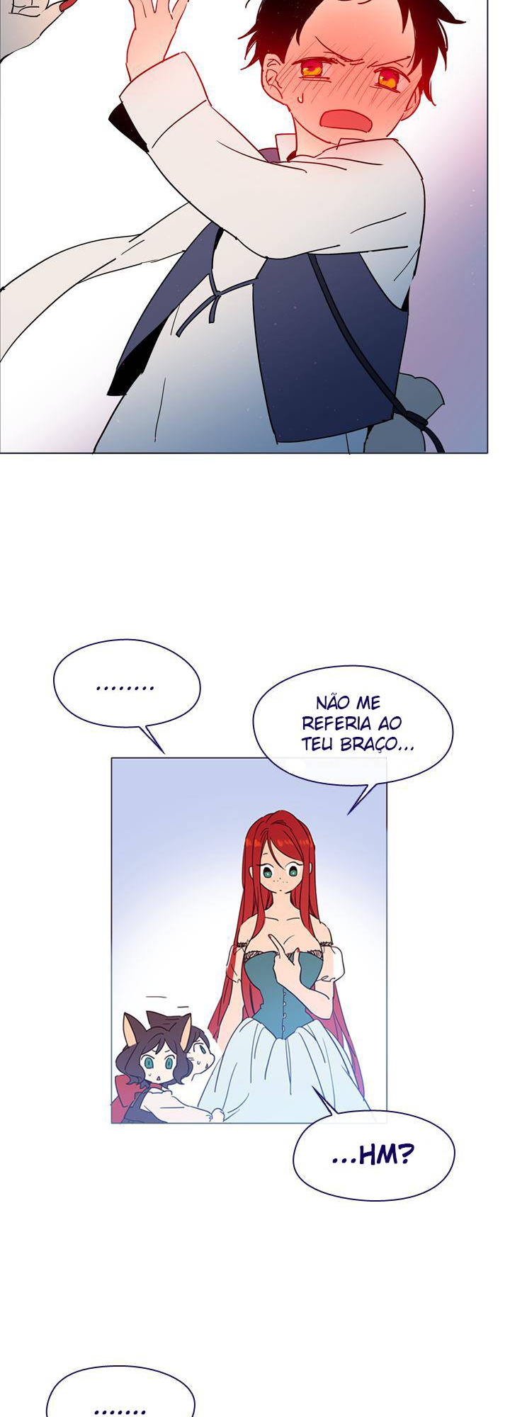 This Witch of Mine Vol. 1 Ch. 3 第32页