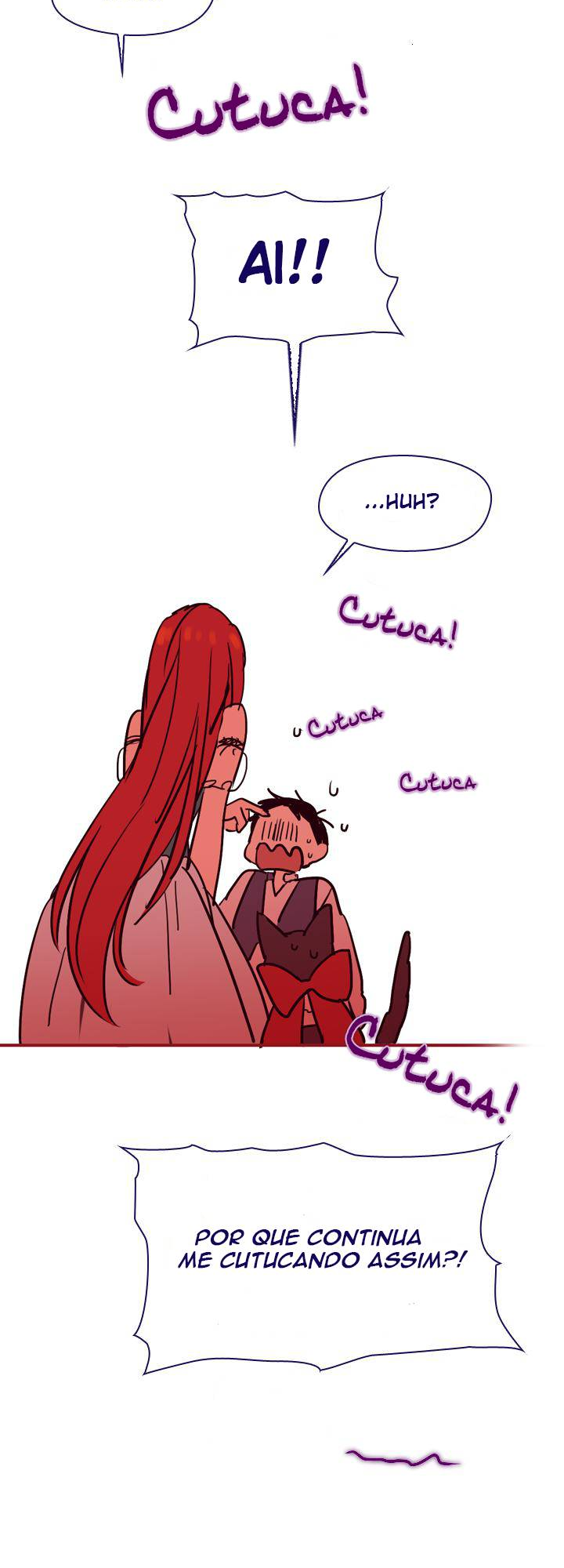 This Witch of Mine Vol. 1 Ch. 3 第33页