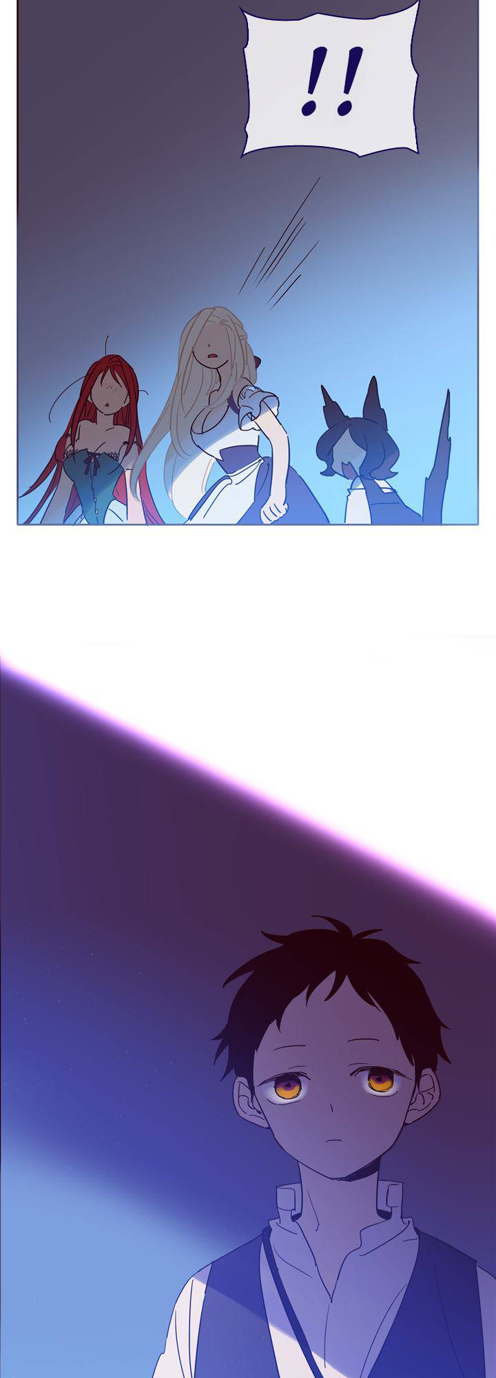 This Witch of Mine Vol. 1 Ch. 3 第8页