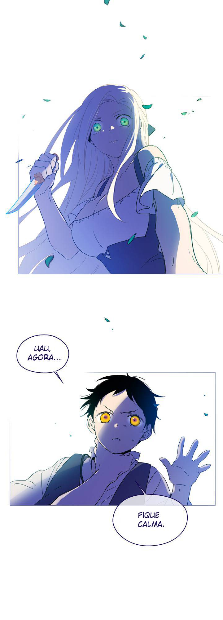 This Witch of Mine Vol. 1 Ch. 3 第10页