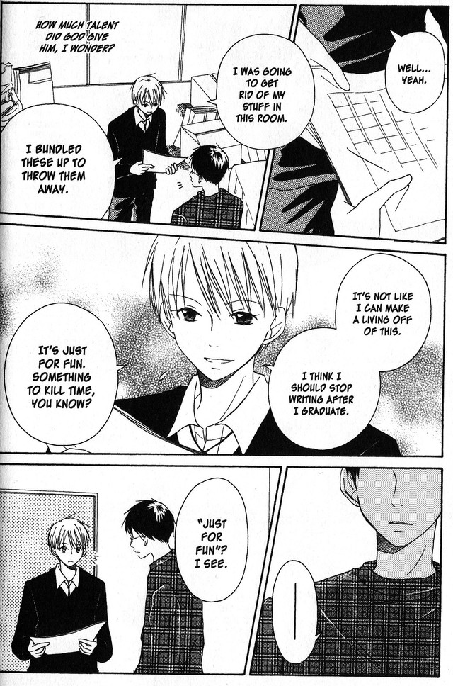 Oniichan to Issho Vol. 2 Ch. 6 第21页