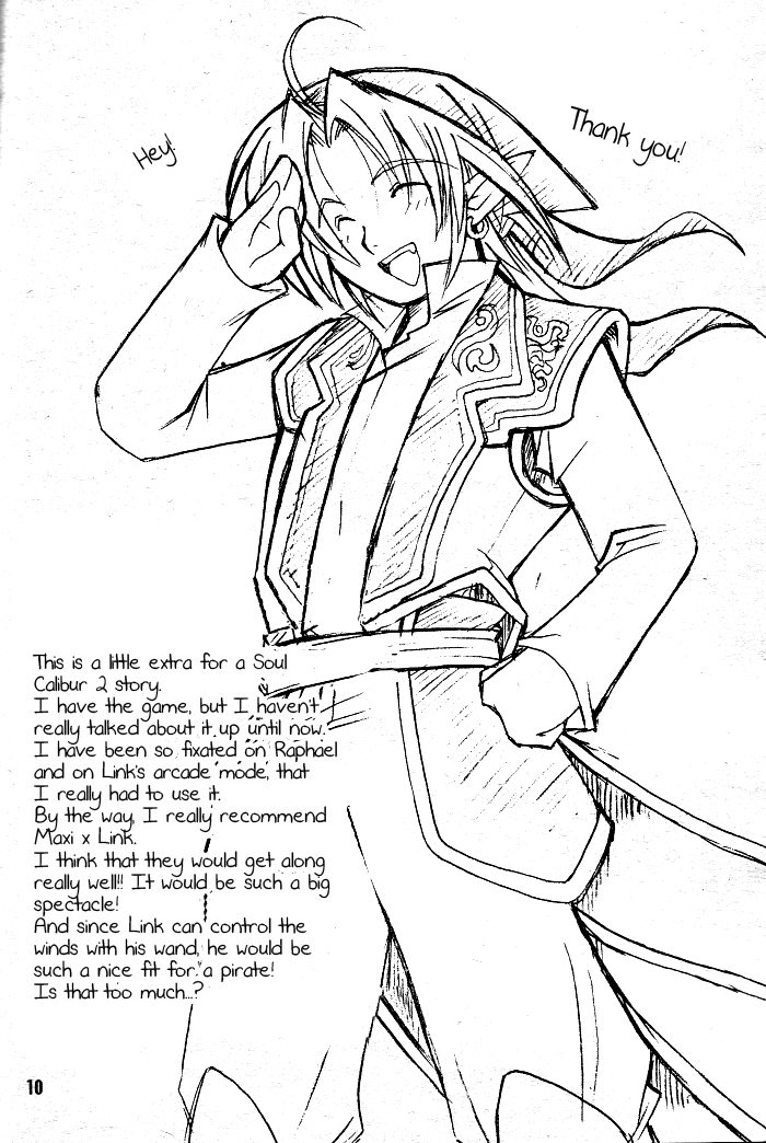 Super Smash Bros. - Petit Smash! (Doujinshi) Oneshot 第9页