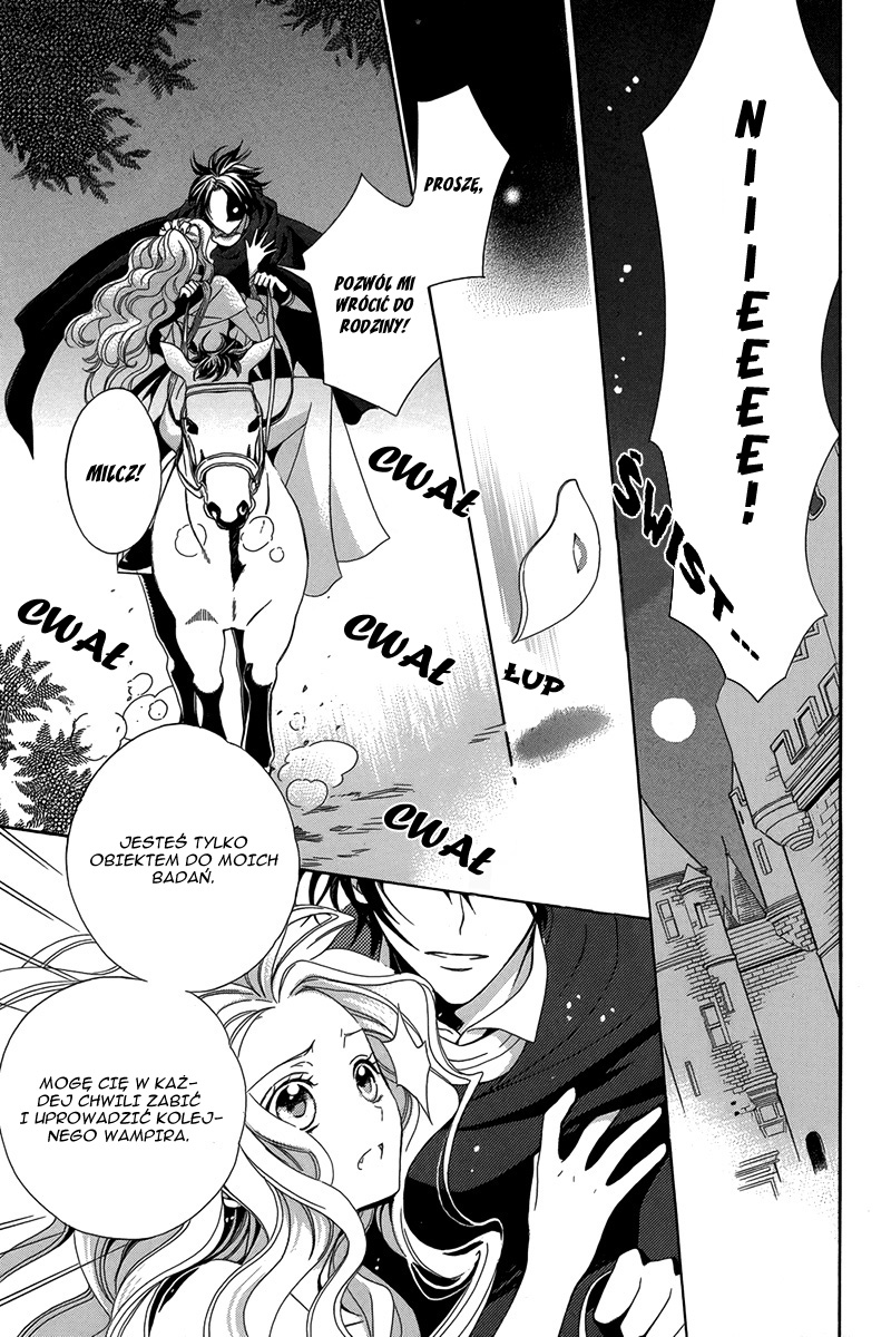 Kyuuketsuki no Uruwashiki Kekkon Kłamstwo, które przerodziło się w miłość w blasku księżyca 第12页
