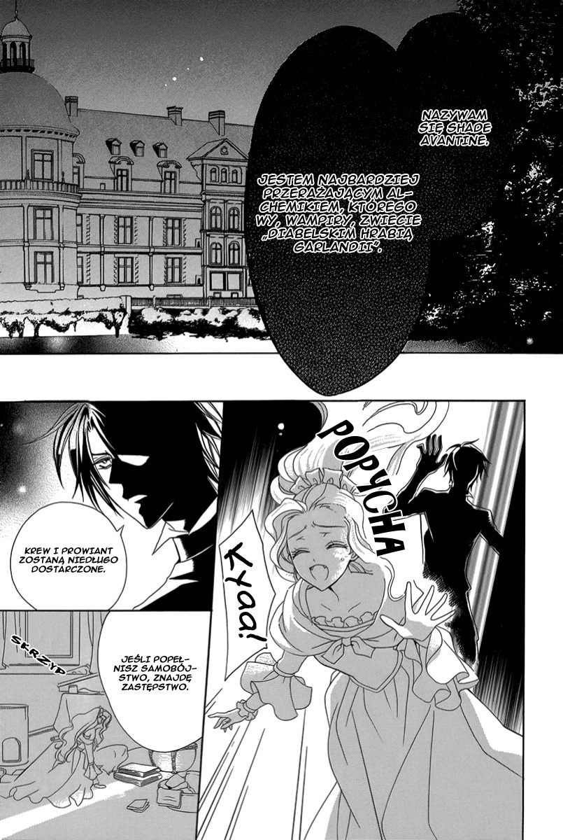 Kyuuketsuki no Uruwashiki Kekkon Kłamstwo, które przerodziło się w miłość w blasku księżyca 第14页