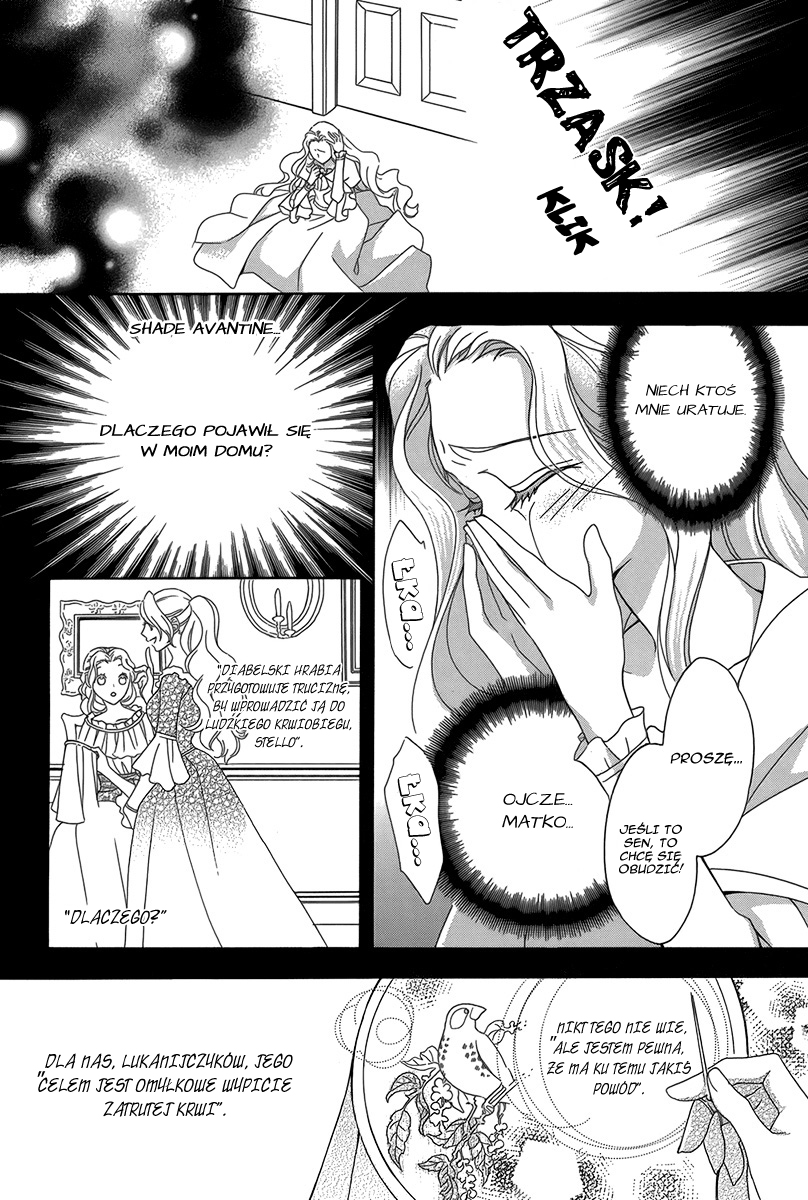 Kyuuketsuki no Uruwashiki Kekkon Kłamstwo, które przerodziło się w miłość w blasku księżyca 第15页