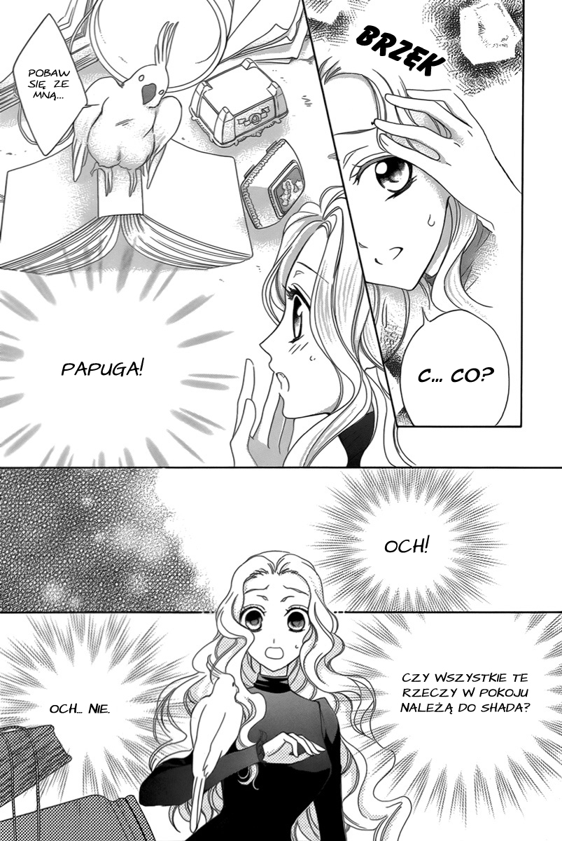 Kyuuketsuki no Uruwashiki Kekkon Kłamstwo, które przerodziło się w miłość w blasku księżyca 第18页