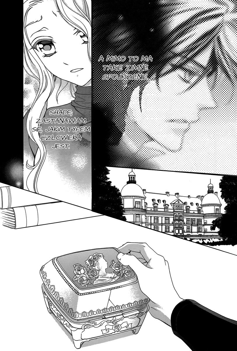 Kyuuketsuki no Uruwashiki Kekkon Kłamstwo, które przerodziło się w miłość w blasku księżyca 第21页