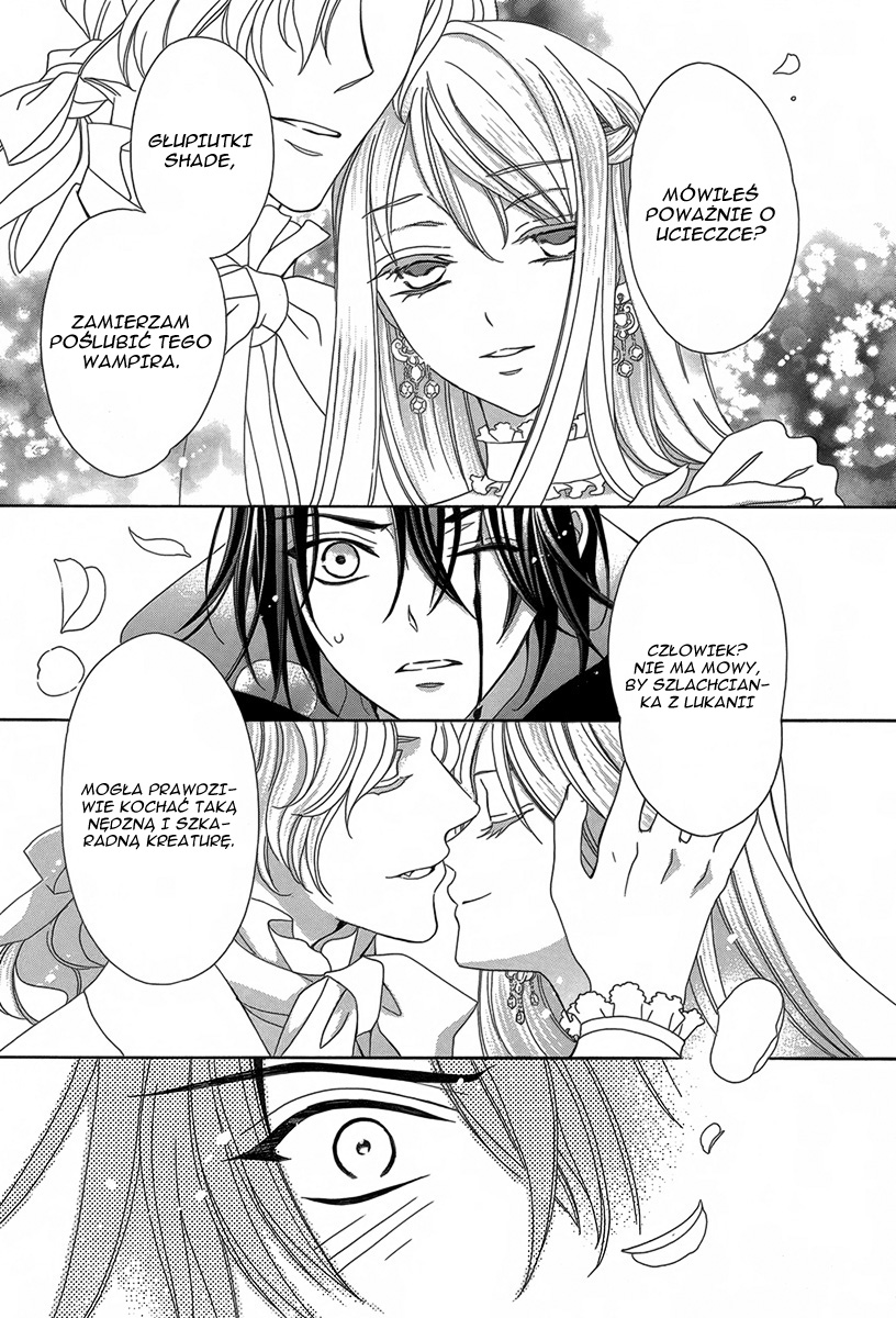 Kyuuketsuki no Uruwashiki Kekkon Kłamstwo, które przerodziło się w miłość w blasku księżyca 第26页