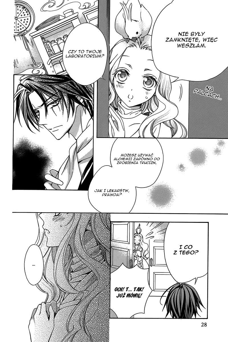 Kyuuketsuki no Uruwashiki Kekkon Kłamstwo, które przerodziło się w miłość w blasku księżyca 第33页