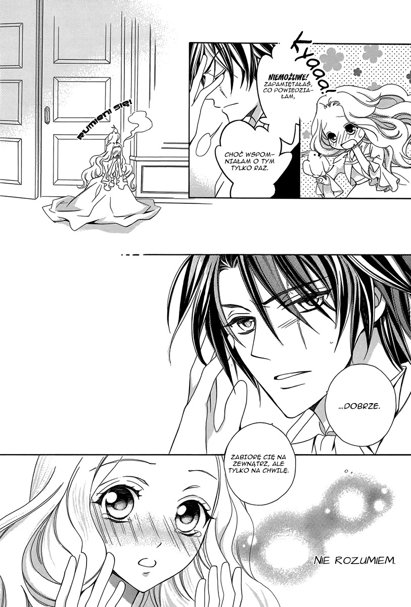 Kyuuketsuki no Uruwashiki Kekkon Kłamstwo, które przerodziło się w miłość w blasku księżyca 第35页