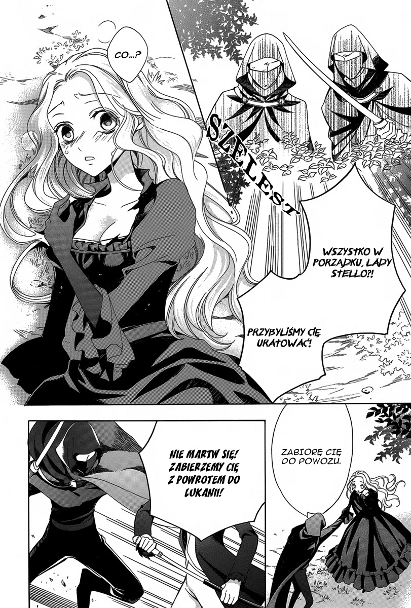 Kyuuketsuki no Uruwashiki Kekkon Kłamstwo, które przerodziło się w miłość w blasku księżyca 第43页