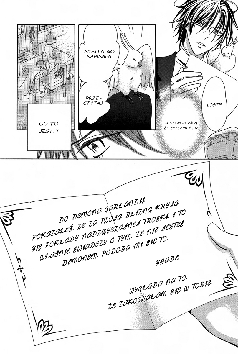 Kyuuketsuki no Uruwashiki Kekkon Kłamstwo, które przerodziło się w miłość w blasku księżyca 第47页