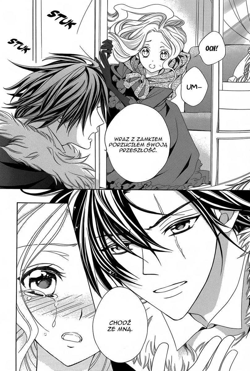 Kyuuketsuki no Uruwashiki Kekkon Kłamstwo, które przerodziło się w miłość w blasku księżyca 第51页