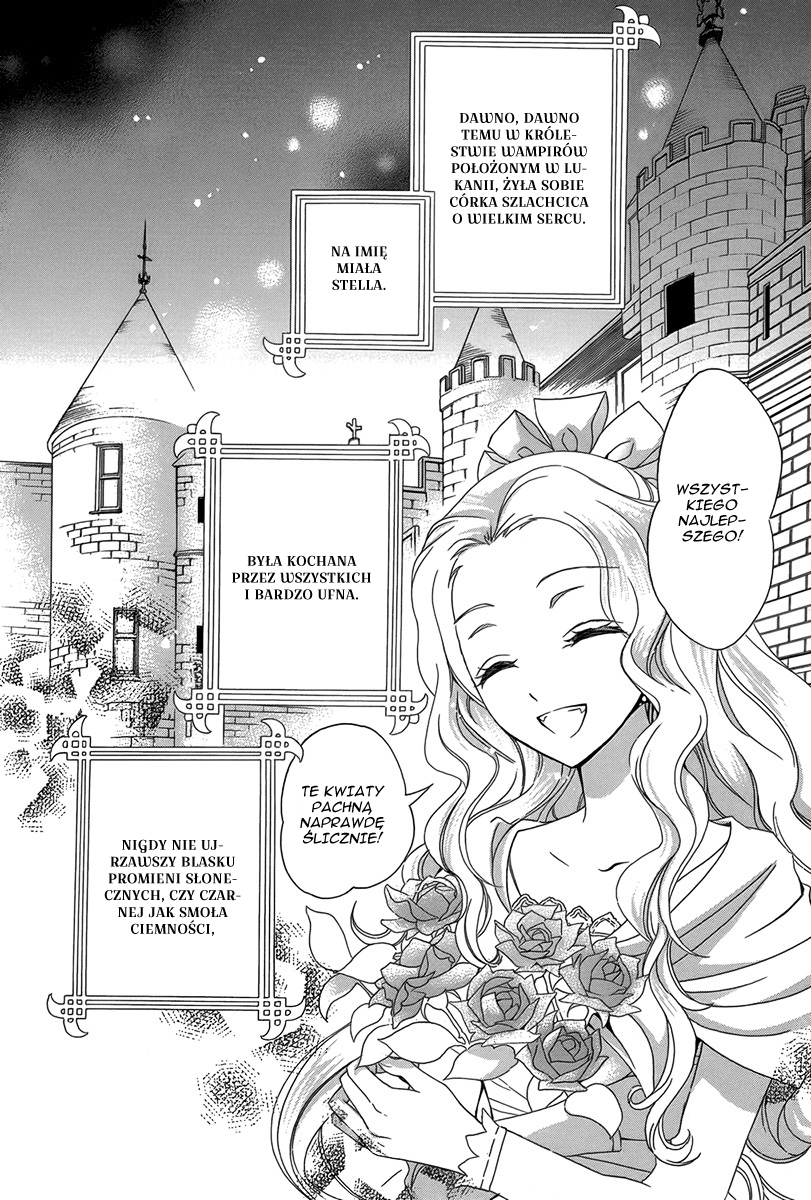 Kyuuketsuki no Uruwashiki Kekkon Kłamstwo, które przerodziło się w miłość w blasku księżyca 第9页