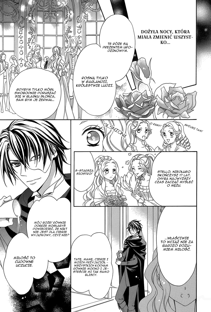 Kyuuketsuki no Uruwashiki Kekkon Kłamstwo, które przerodziło się w miłość w blasku księżyca 第10页