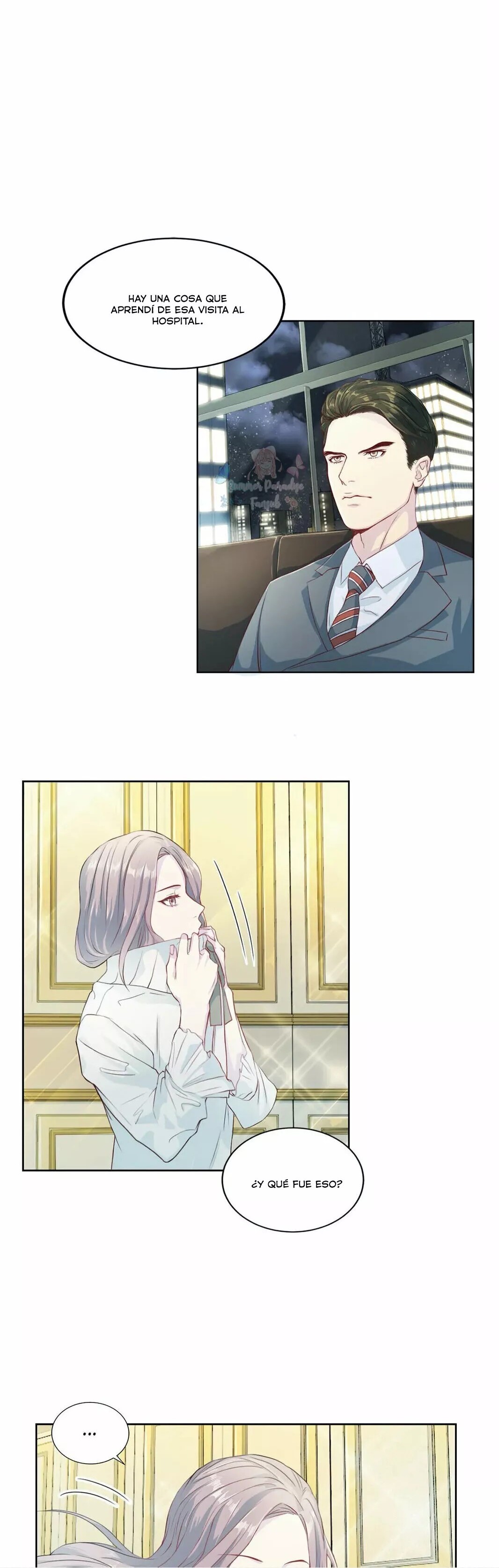 Farewell My Demon Ch. 6 第11页