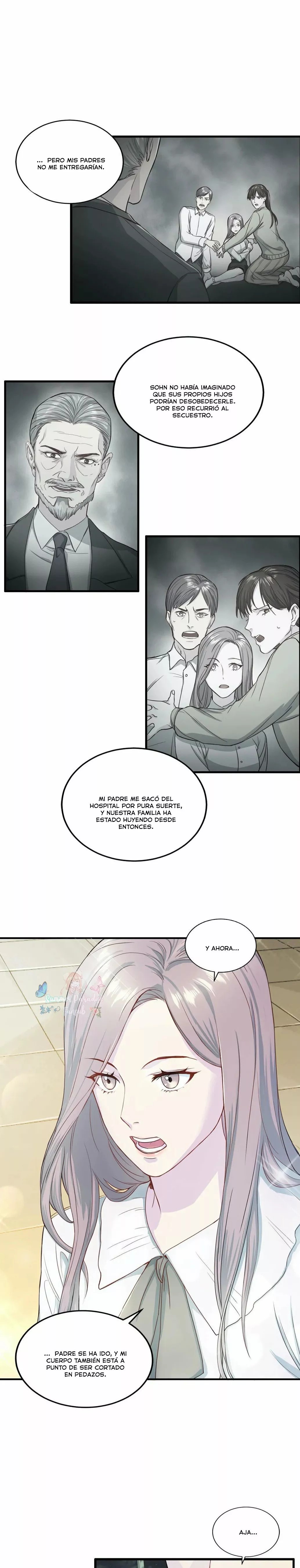 Farewell My Demon Ch. 6 第20页