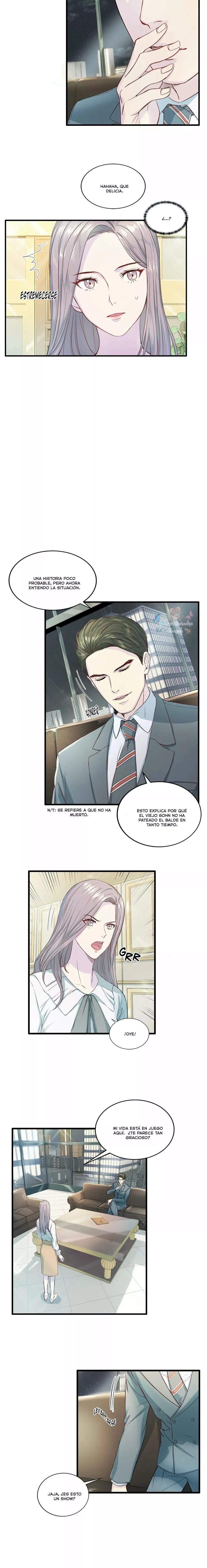 Farewell My Demon Ch. 6 第21页